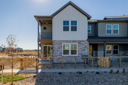 New construction Single-Family house 2919 E 103Rd Dr, Thornton, CO 80229 plan Prospect - image