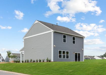 New construction Single-Family house 200 Curling Creek Dr, Unit 242, Clayton, NC 27527 - image