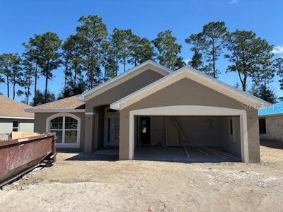 New construction Single-Family house 7649 Sw 180Th Cirle, Dunnellon, FL 34432 1820- photo 0