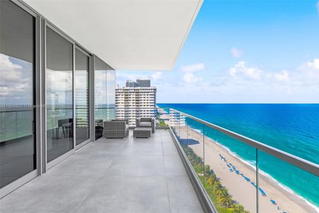 New construction Condo/Apt house 2000 South Ocean Drive, Unit 16A, Hallandale Beach, FL 33009 Duplex Sky Villa- photo 36 36