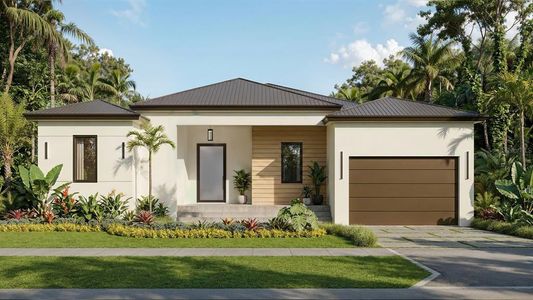 New construction Single-Family house 8124 Tecumseh Cir, Port Charlotte, FL 33981 - image