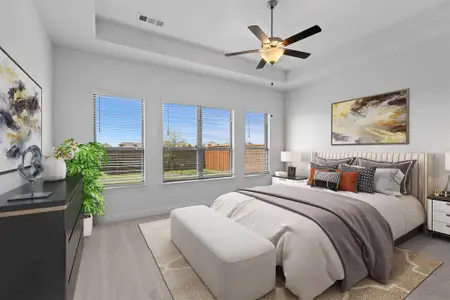 New construction Single-Family house 2213 Birch St, Mansfield, TX 76063 plan Eagle Mountain II - image 13