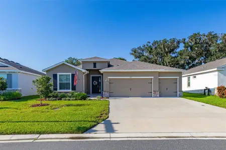 New construction Single-Family house 3512 Crooked River Wy, Plant City, FL 33565 - image