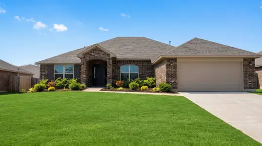 New construction Single-Family house 4310 Karam Lndg, Dickinson, TX 77539 plan 2300 - image