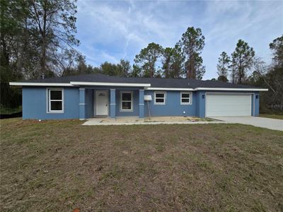 New construction Single-Family house 21 Sequoia Drive Crse, Ocklawaha, FL 32179 - image