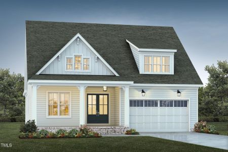New construction Single-Family house 743 W Holly Springs Rd, Holly Springs, NC 27540 null- photo 0 0