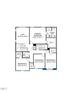 New construction Single-Family house 27 Cribbs Ln, Middlesex, NC 27557 plan King - image 6