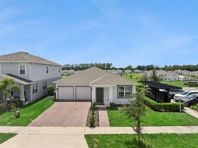 New construction Single-Family house 3772 Blue Mountain Wy, Apopka, FL 32712 - image