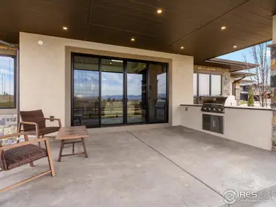 New construction Single-Family house 3650 Tall Grass Ct, Timnath, CO 80547 - image 3