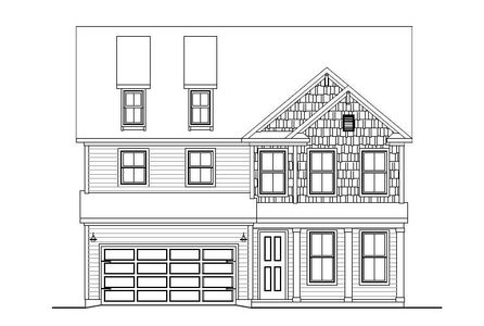 Lockwood New Home in Moncks Corner, SC.  - Slide 4