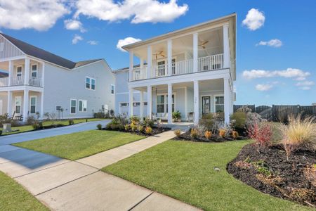 New construction Single-Family house 136 Medford St, Summerville, SC 29486 null- photo 9 9