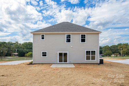 New construction Single-Family house 818 N Rocky River Rd, Unit 6, Monroe, NC 28110 - image