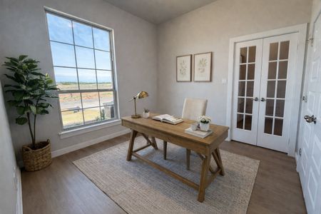 New construction Single-Family house 321 Skeen Park, Springtown, TX 76082 plan Hudson III - image 10