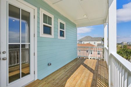 New construction Single-Family house 26726 Estuary Dr, Galveston, TX 77554 null- photo 2 2