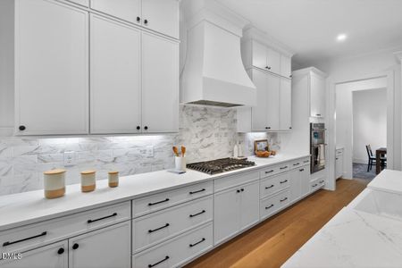 New construction Single-Family house 2706 Pathway Dr, Chapel Hill, NC 27516 - image 19