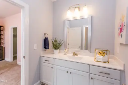 New construction Single-Family house 7205 Blue Run Ln, Unit 11, Raleigh, NC 27604 - image 5