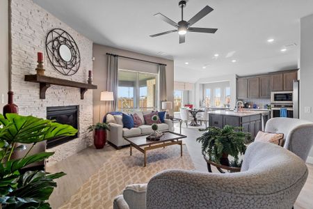 Bear Creek Classic 60 by Bloomfield Homes in Lavon - photo 30 30