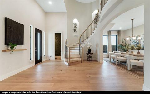 New construction Single-Family house 16217 Flatlands Wy, Celina, TX 75009 - image