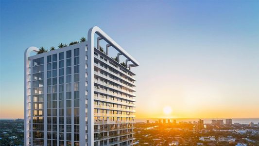 New construction Condo house 505 NE 2nd St, Unit 4A, Fort Lauderdale, FL 33301 - image 4