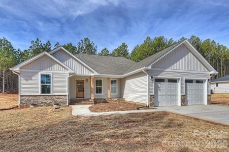 New construction Single-Family house 2271 Lee Lawing Rd, Lincolnton, NC 28092 - image