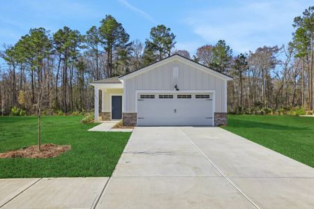 New construction Single-Family house 245 Bircholt Grv, Pooler, GA 31322 plan Ormewood - image