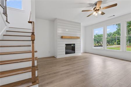 New construction Single-Family house 12 Coretta Ct, Winder, GA 30680 - image 13