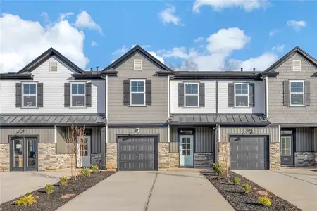 New construction Single-Family house 404 Belgrove Wy, Easley, SC 29640 - image