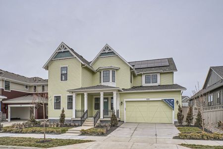 New construction Single-Family house 1885 Hickory Ave, Erie, CO 80516 6150- photo 0 0