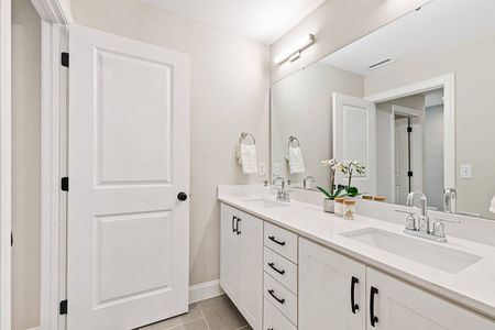 New construction Single-Family house Louisburg, NC 27549 plan The Rose - image 12