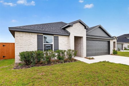 New construction Single-Family house 27210 Hurley Sea Dr, Katy, TX 77493 - image