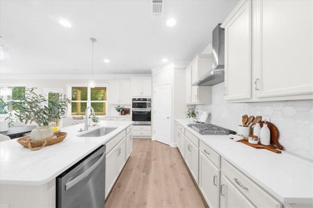 New construction Single-Family house 8610 Standing Stone, Ball Ground, GA 30107 plan The Carden - image 16