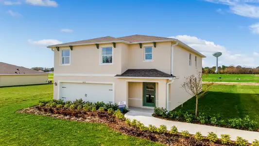 New construction Single-Family house 3629 Marlberry Wy, Sanford, FL 32773 ROBIE- photo 1 1