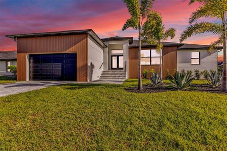 New construction Single-Family house 18514 Ashcroft Cir, Port Charlotte, FL 33948 - image