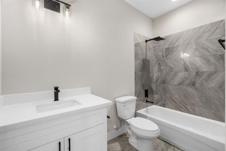 New construction Single-Family house 1149 W 22Nd St, Houston, TX 77008 A- photo 8 8