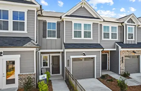 New construction Single-Family house 14018 Steller St, Charlotte, NC 28269 plan Landis - image
