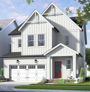 New construction Single-Family house 338 Beacon Dr, Pittsboro, NC 27312 null- photo 0 0