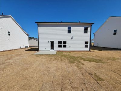 New construction Single-Family house 536 Silverleaf Trl, Bethlehem, GA 30620 Pearson- photo 51 51