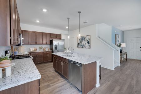 New construction Single-Family house 107 Hollow Oak Bnd, Euharlee, GA 30145 plan Fairfield - image 12