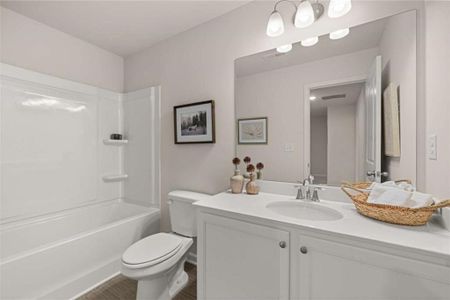 New construction Townhouse house 1034 Merritt Dr, Unit 18, Villa Rica, GA 30180 - image 11