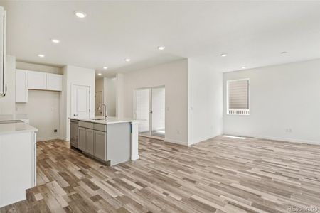 New construction Townhouse house 1288 South Algonquian Street, Aurora, CO 80018 - photo 8 8