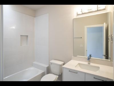 New construction Single-Family house 5217 Noble Street, Unit A, Houston, TX 77020 - photo 17 17