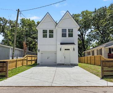 New construction Single-Family house 1903 Emden St, North Charleston, SC 29406 - image