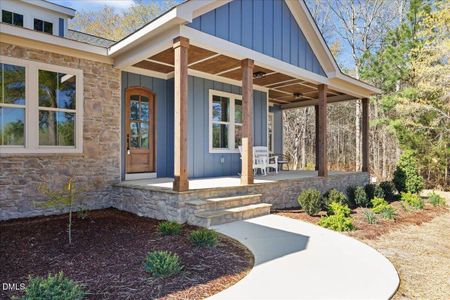 New construction Single-Family house 1027 Johnson Town Rd, Zebulon, NC 27597 - image 3