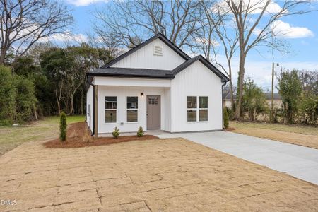 New construction Single-Family house 1006 N Center St, Goldsboro, NC 27530 - image