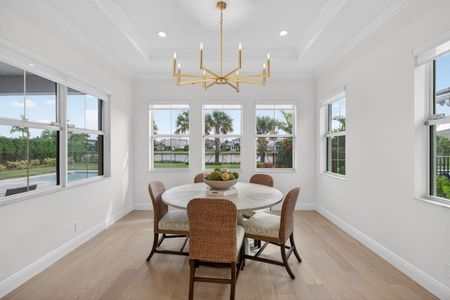 New construction Single-Family house 9249 Crestview Cir, Palm Beach Gardens, FL 33412 - image 9