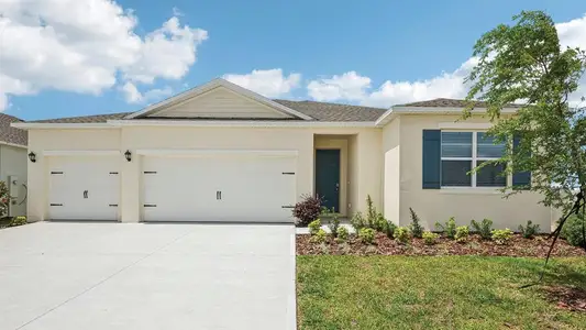 New construction Single-Family house 1753 Hummingbird Rd, Winter Haven, FL 33884 - image