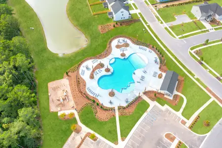 New construction Single-Family house 559 Red Monarch Wy, Moncks Corner, SC 29461 plan Kensington - image