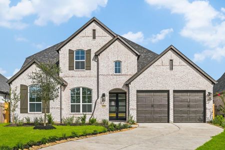 New construction Single-Family house 1535 Watermont Dr, Missouri City, TX 77459 plan 222 - image