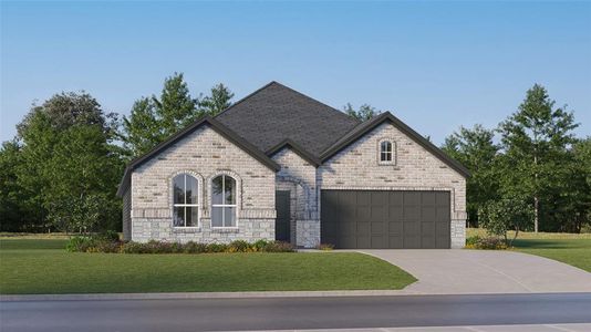 New construction Single-Family house 205 Thorn Creek Drive, Anna, TX 75409 Springsteen- photo 0