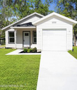 New construction Single-Family house 871 N Mcduff Ave, Jacksonville, FL 32209 - image